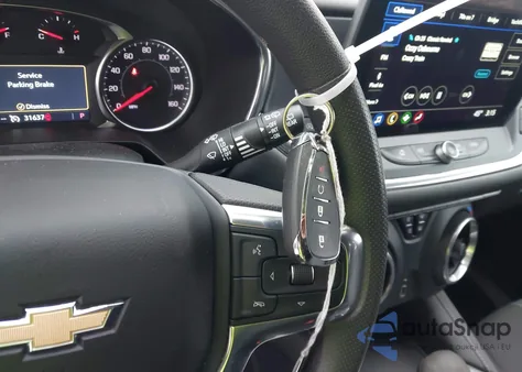 2023 Chevrolet Blazer Awd 2Lt from USA, damaged, VIN 3GNKBHR4XPS179505